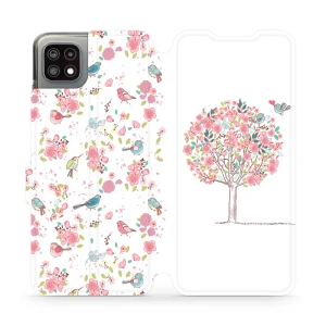 Etui do Samsung Galaxy A22 5G - wzór M120S