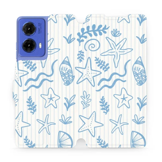 Etui do Motorola Moto G85 5G - wzór VP88S