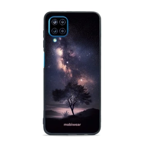Etui Glossy Case do Samsung Galaxy A12 - wzór G005G