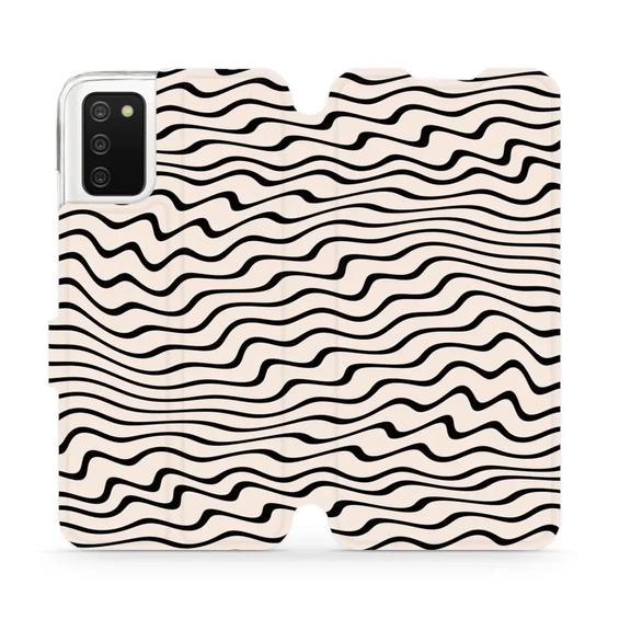 Etui do Samsung Galaxy A03S - wzór VA62S