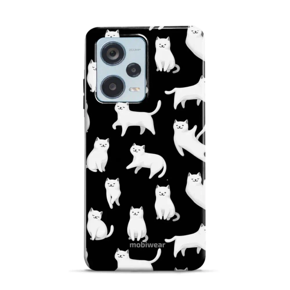 Etui Elite Pro do Xiaomi Redmi Note 12 Pro Plus 5G - wzór E163E