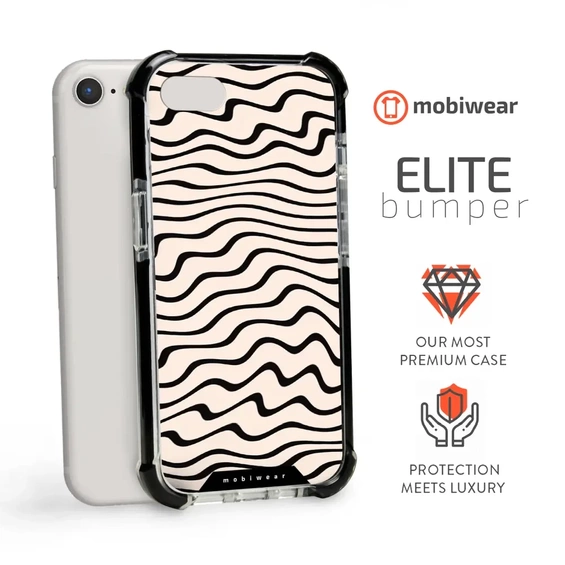 Etui MagSafe Elite Bumper Apple iPhone 8 - wzór DA62D