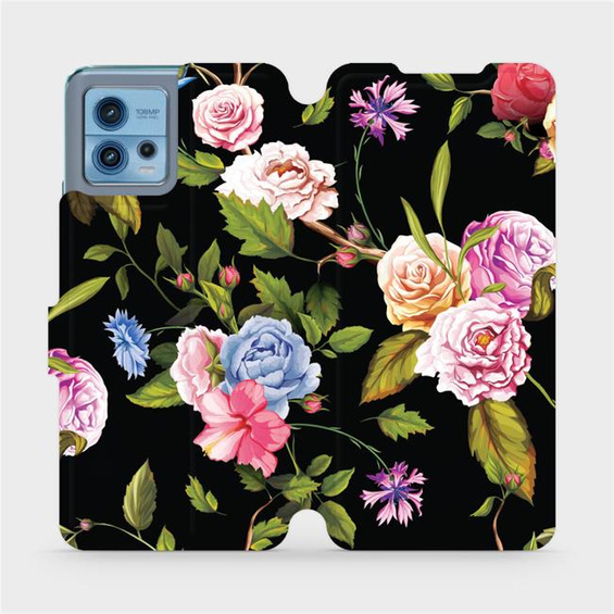 Etui do Motorola Moto G72 - wzór VD07S