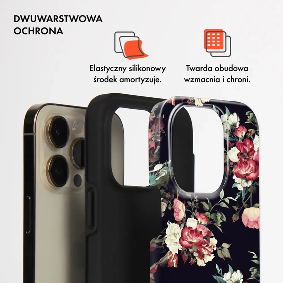 Etui Elite Pro do Samsung Galaxy S21 Plus - wzór ED11E