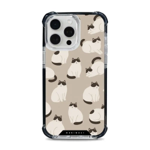 Etui MagSafe Elite Bumper Apple iPhone 15 Pro Max - wzór D160D