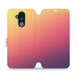 Etui do Huawei Mate 20 Lite - wzór VP66S