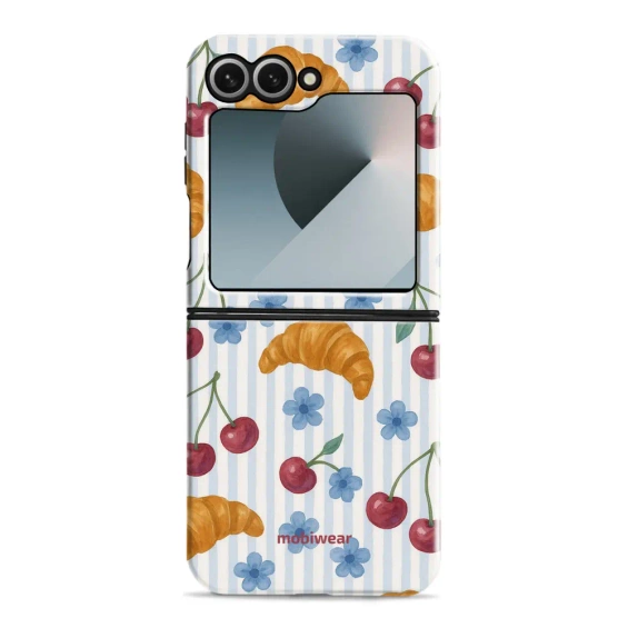 Etui Elite Pro do Samsung Galaxy Z Flip 6 - wzór EP85E