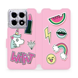 Etui do Xiaomi 14T Pro - wzór M129S