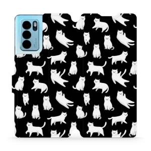 Etui do Oppo Reno 6 Pro 5G - wzór V163S