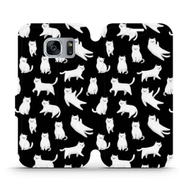 Etui do Samsung Galaxy S7 Edge - wzór V163S