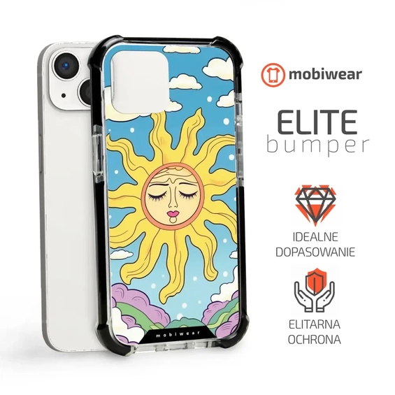 Etui MagSafe Elite Bumper Apple iPhone 13 - wzór D023D