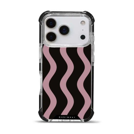 Etui MagSafe Elite Bumper Apple iPhone 17 Pro - wzór DA54D