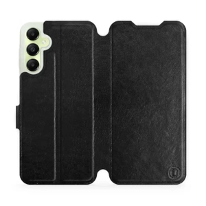 Etui do Samsung Galaxy A05s - wzór Black&Gray