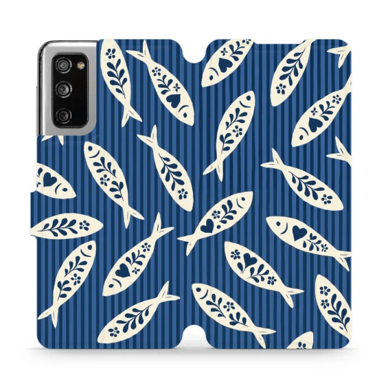 Etui do Samsung Galaxy S20 FE - wzór VP89S