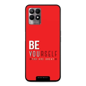 Etui Glossy Case do Realme 8i - wzór G072G