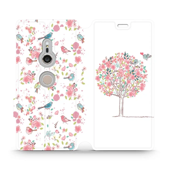 Etui do Sony Xperia XZ2 - wzór M120S