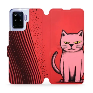 Etui do OPPO Reno 5 Lite - wzór VP54S