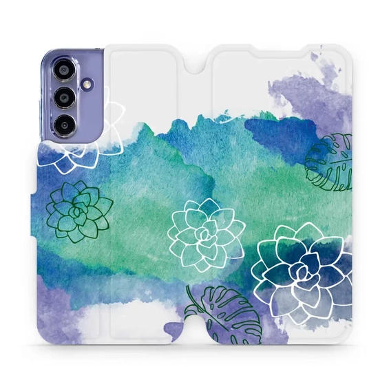 Etui do Samsung Galaxy A15 4G - wzór MG11S