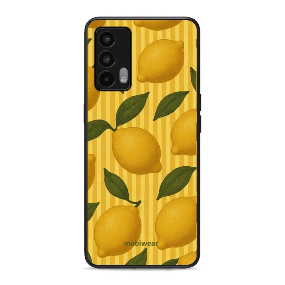 Etui Glossy Case do Realme GT Master Edition - wzór GP81G