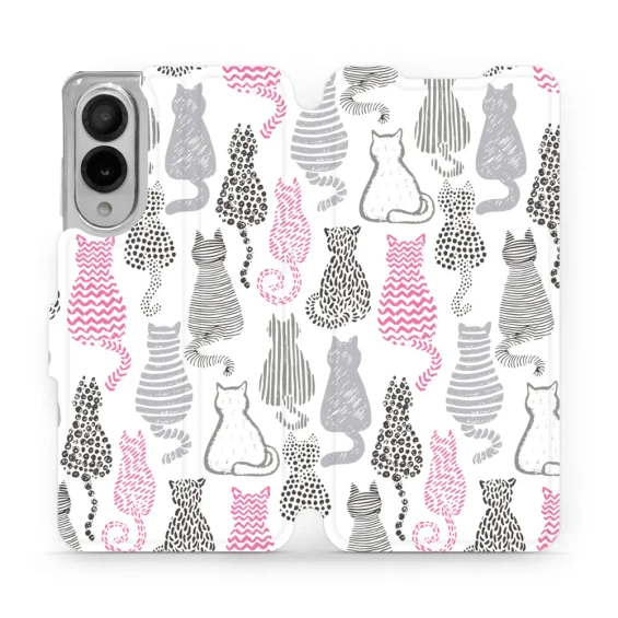 Etui do Samsung Galaxy S25 Edge - wzór MX01S