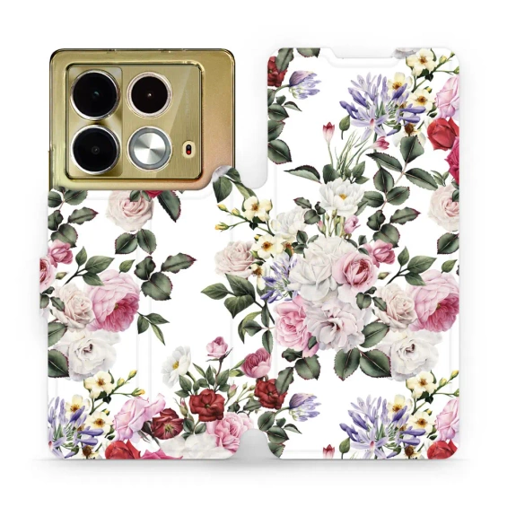 Etui do Infinix Note 40 - wzór MD01S