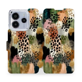 Etui do Xiaomi Redmi Note 14 4G - wzór V167S