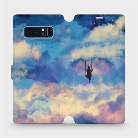 Etui do Samsung Galaxy Note 8 - wzór MR09S