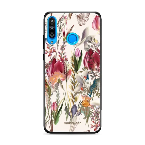 Etui Glossy Case do Huawei P30 Lite - wzór G031G