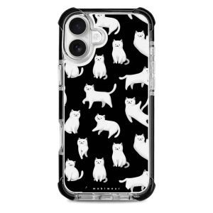 Etui MagSafe Elite Bumper Apple iPhone 16 Plus - wzór D163D