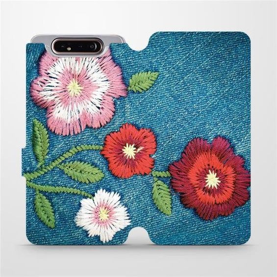 Etui do Samsung Galaxy A80 - wzór MD05P