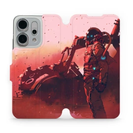 Etui do OPPO Reno 14 5G - wzór MA09S