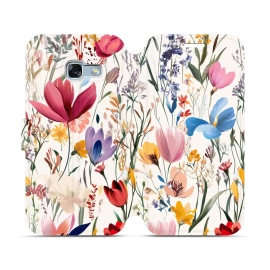 Etui do Samsung Galaxy A3 2017 - wzór MP70S