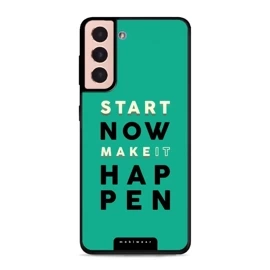 Etui Glossy Case do Samsung Galaxy S21 - wzór G079G