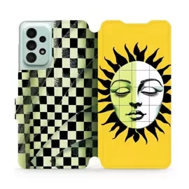 Etui do Samsung Galaxy A33 5G - wzór VP56S