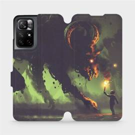 Etui do Xiaomi Redmi Note 11S 5G - wzór VA08P