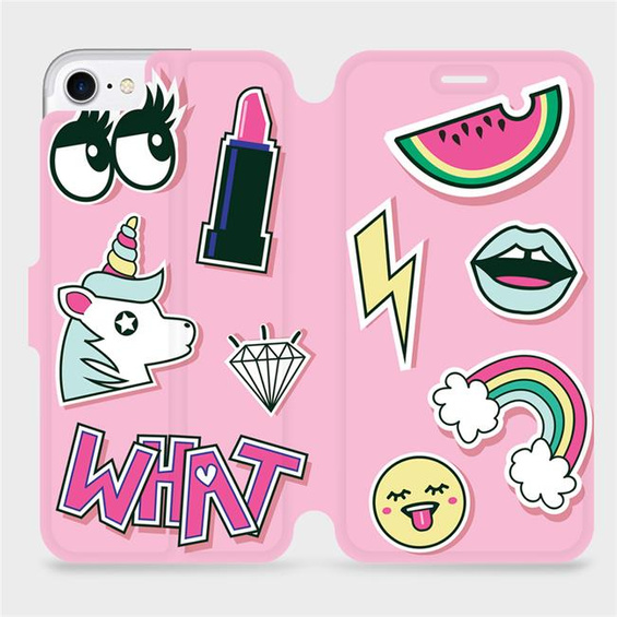 Etui do Apple iPhone SE 2022 - wzór M129S