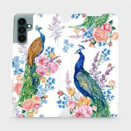 Etui do Samsung Galaxy A04S - wzór MX08S