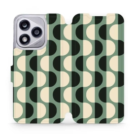 Etui do Huawei Honor 400 Lite - wzór VA56S