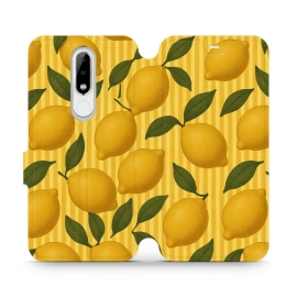 Etui do Nokia 5.1 Plus - wzór VP81S