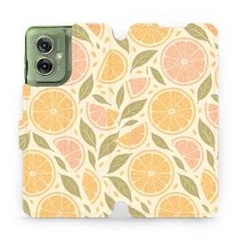 Etui do Motorola Moto G55 5G - wzór VP80S