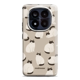 Etui Elite Pro do Xiaomi Redmi Note 14 Pro Plus 5G - wzór E160E