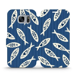 Etui do Samsung Galaxy S7 Edge - wzór VP89S