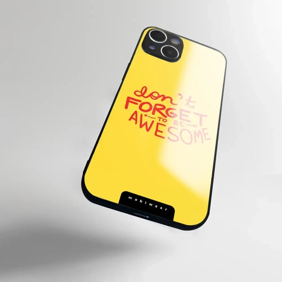 Etui Glossy Case do Apple iPhone 15 Pro Max - wzór G076G