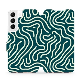 Etui do Samsung Galaxy S22 - wzór VA61S