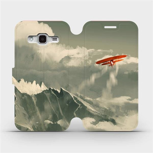 Etui do Samsung Galaxy J3 2016 - wzór MA03P