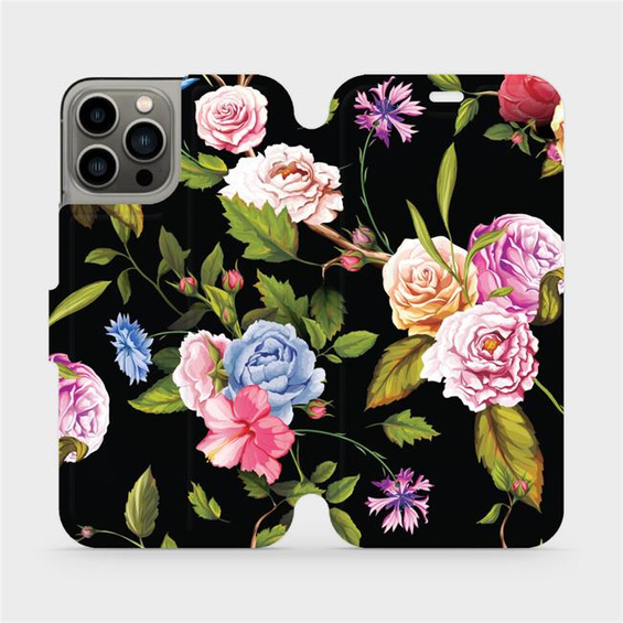 Etui do Apple iPhone 13 Pro - wzór VD07S