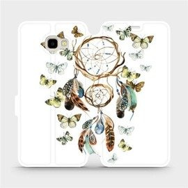 Etui do Samsung Galaxy J4 Plus 2018 - wzór M001P