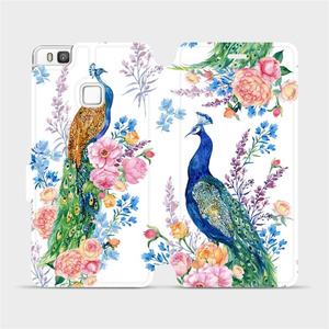 Etui do Huawei P9 Lite - wzór MX08S