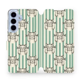 Etui do Samsung Galaxy S25 FE 5G - wzór VP90S
