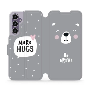 Etui do Samsung Galaxy S23 FE - wzór MH06P